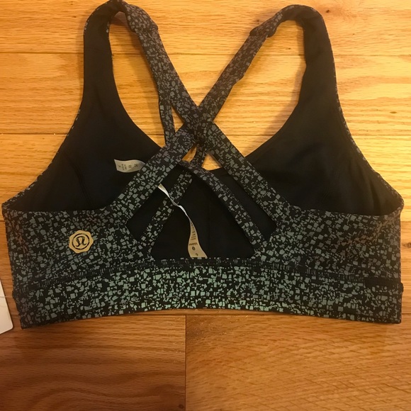 NWT SW Reflective Bra - Picture 4 of 5